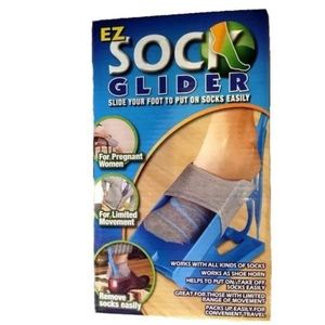 EZ Sock Glider Never Used *Opened Box*